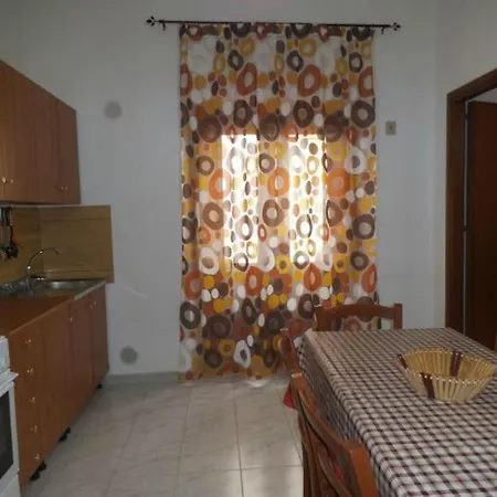 Casa Ferrantelli Maremonti Apartment